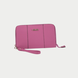 Pink Ladies Hand Bag